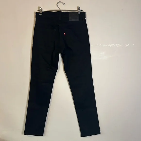 Levi’s 511 Premium Denim Black Jeans - Picture 3 of 7